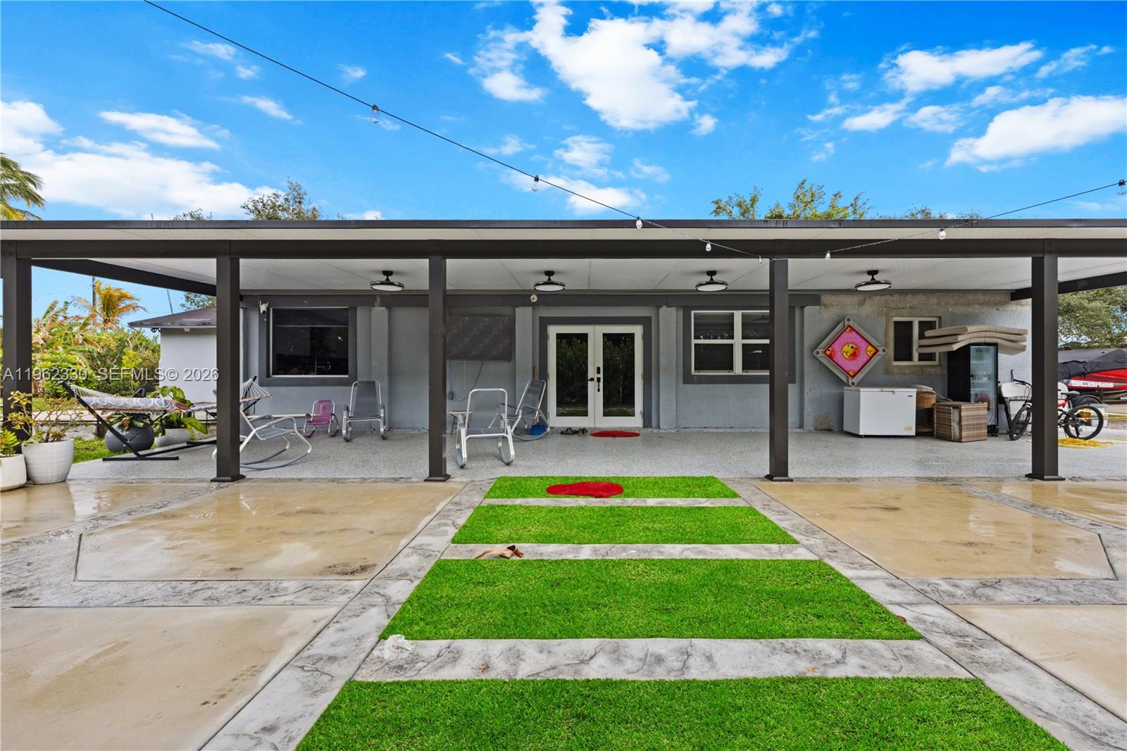 Homestead - Residential