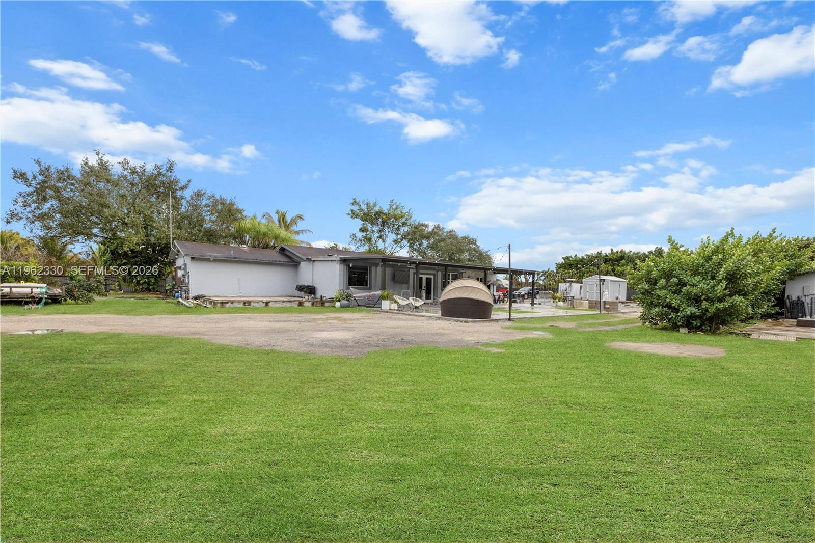 Homestead - Residential