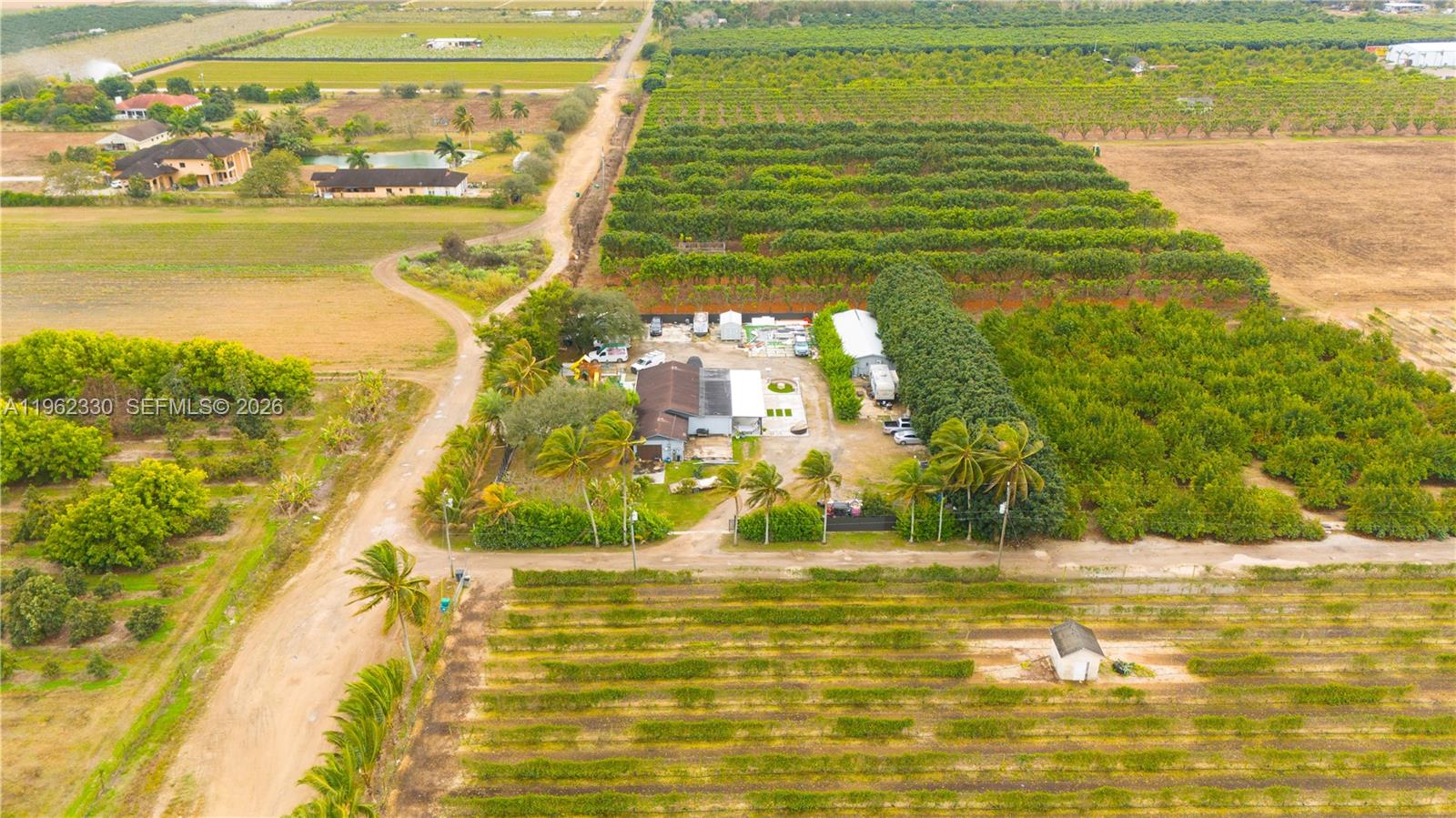 Homestead - Residential