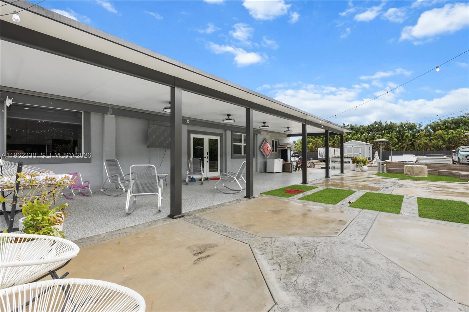 Homestead - Residential