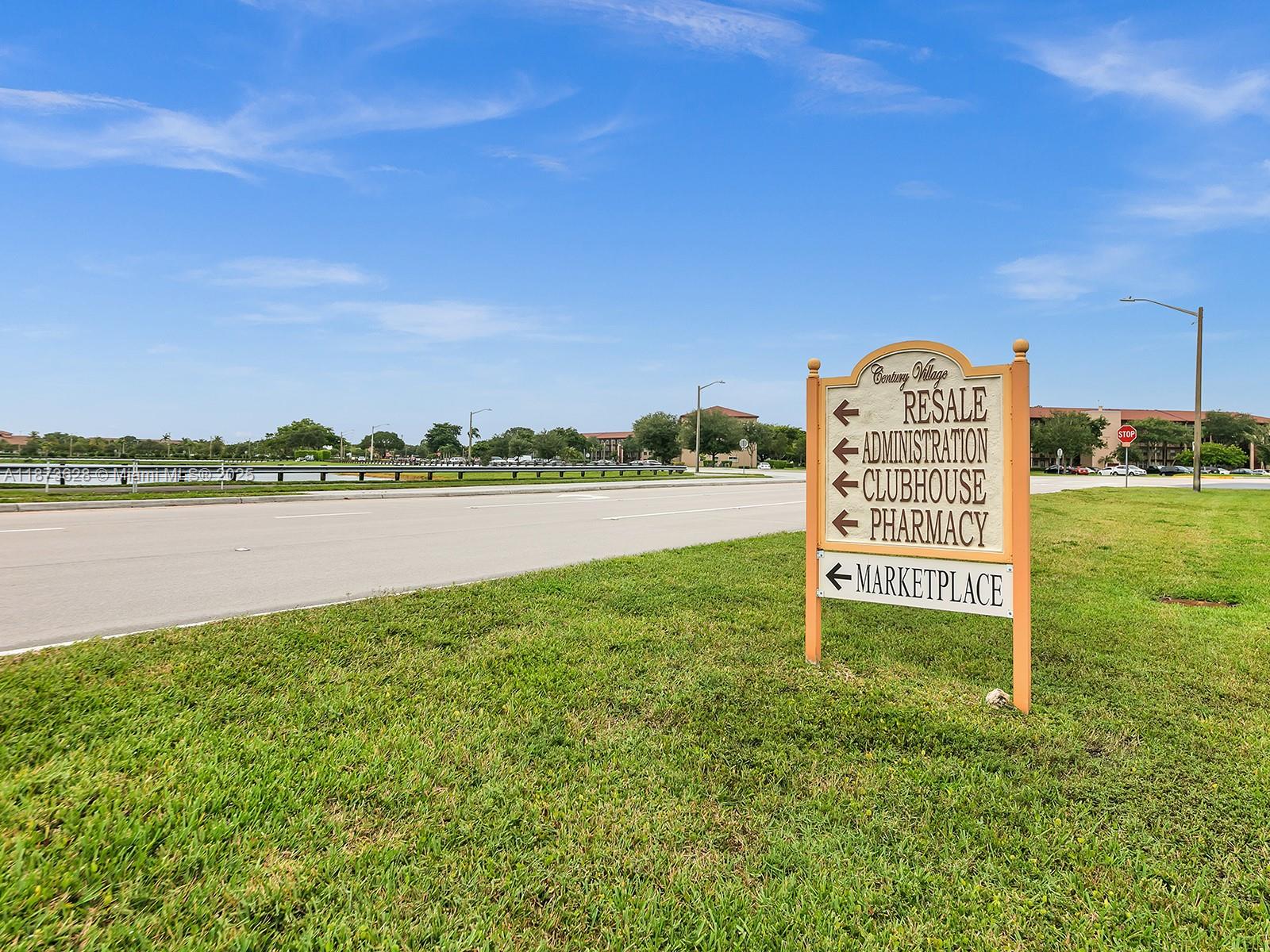CAMBRIDGE CENTURY VILLAGE - Residential Lease