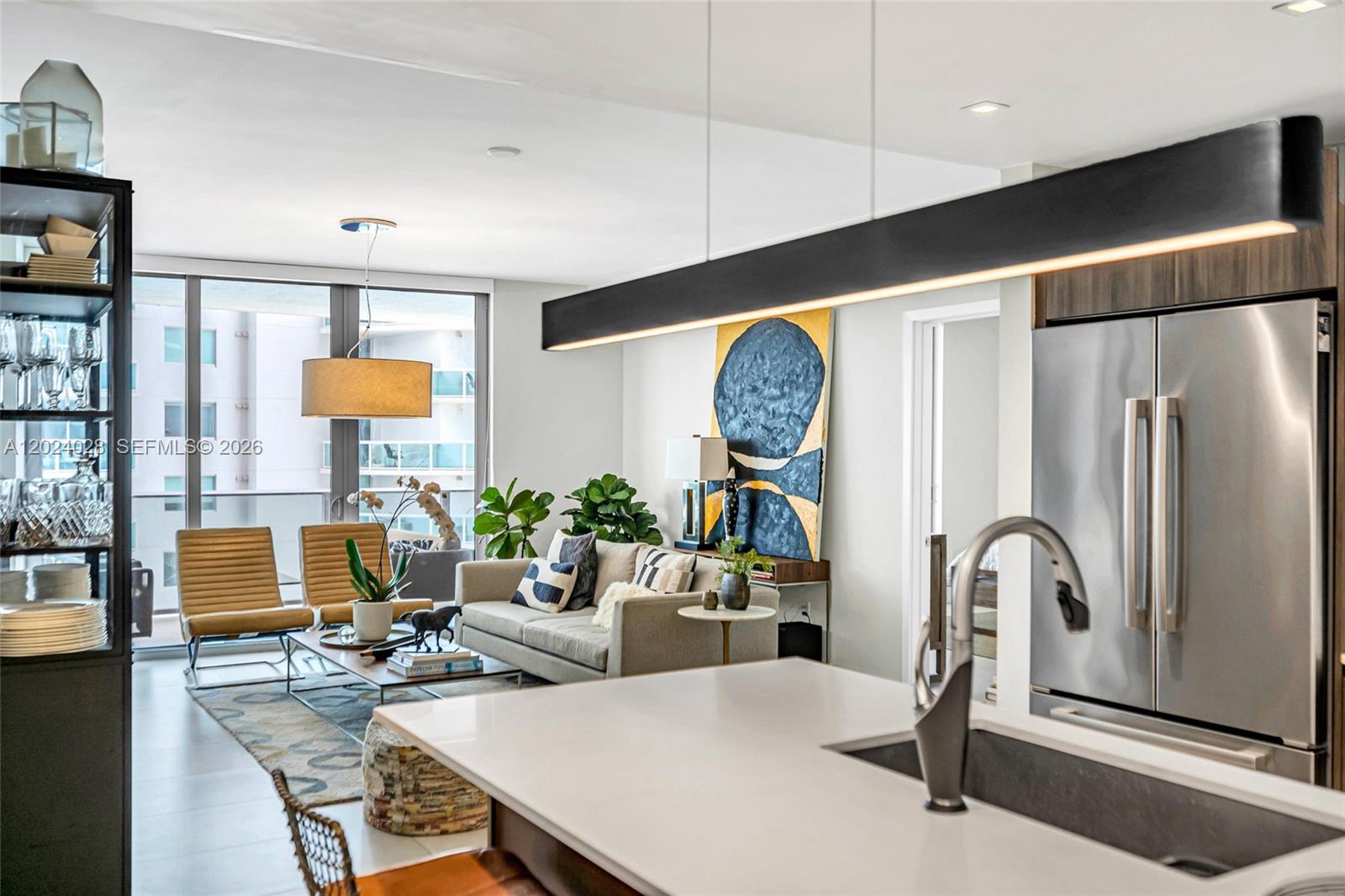 ARIA ON THE BAY CONDO - Residential