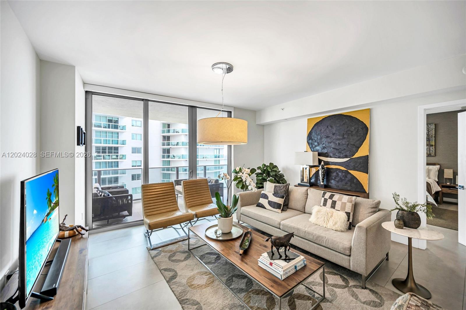 ARIA ON THE BAY CONDO - Residential