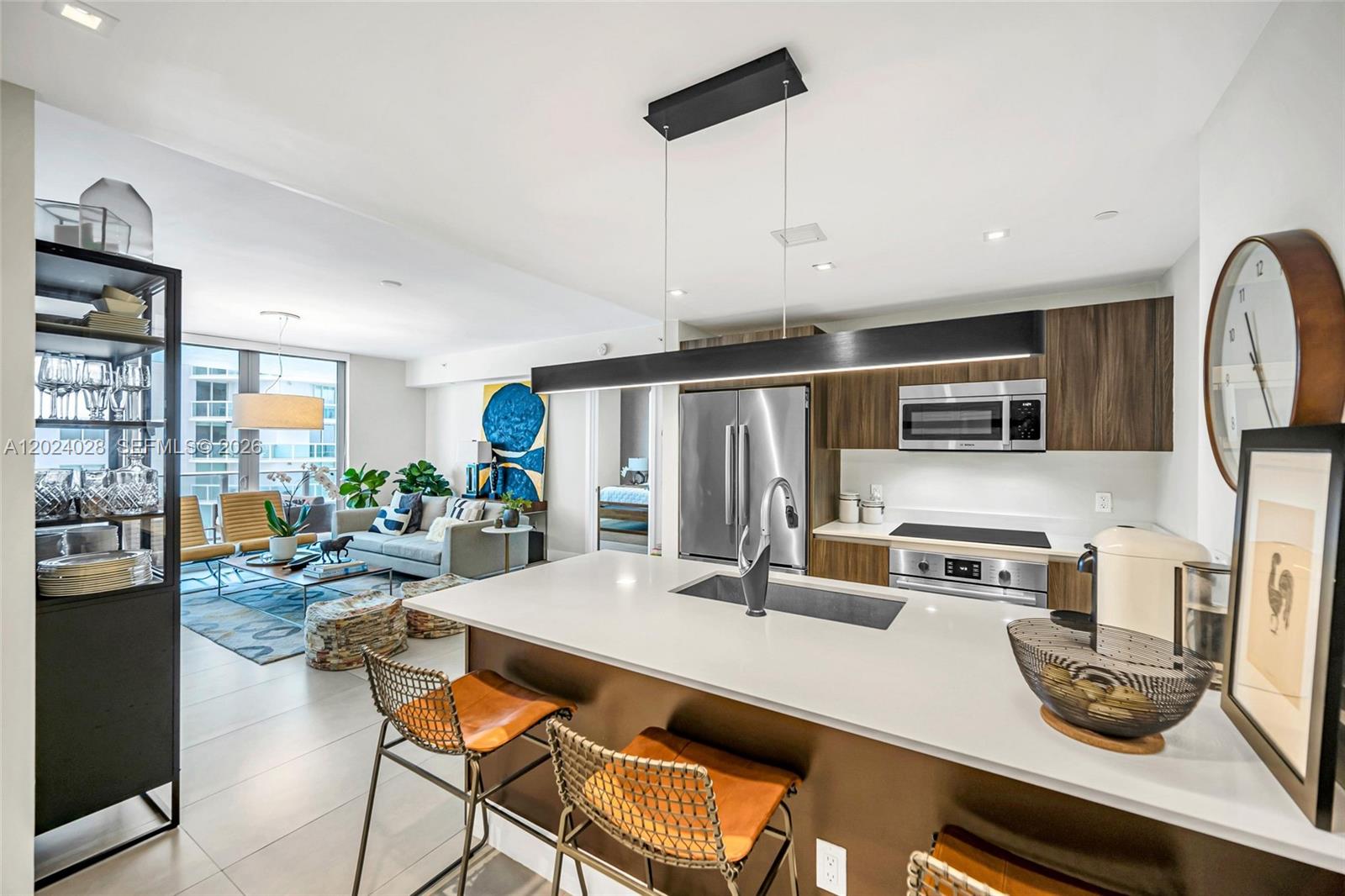 ARIA ON THE BAY CONDO - Residential