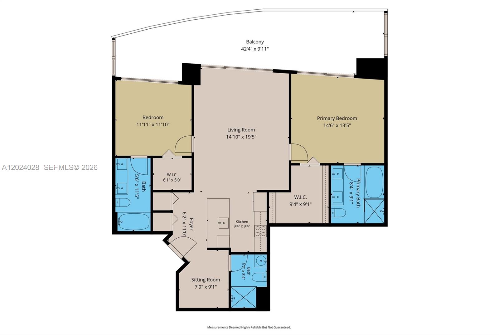 ARIA ON THE BAY CONDO - Residential