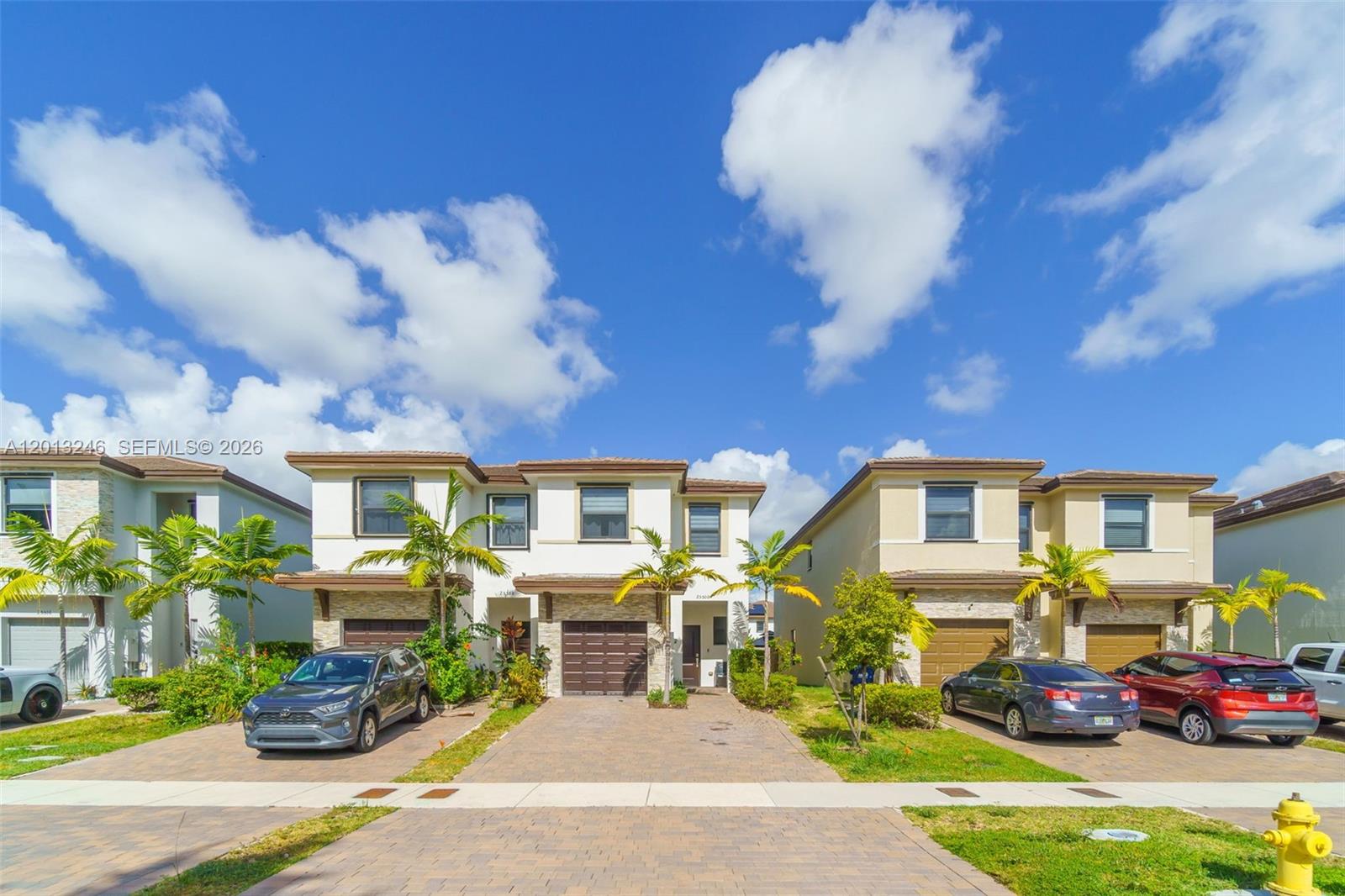 ALLAPATTAH GDNS - Residential
