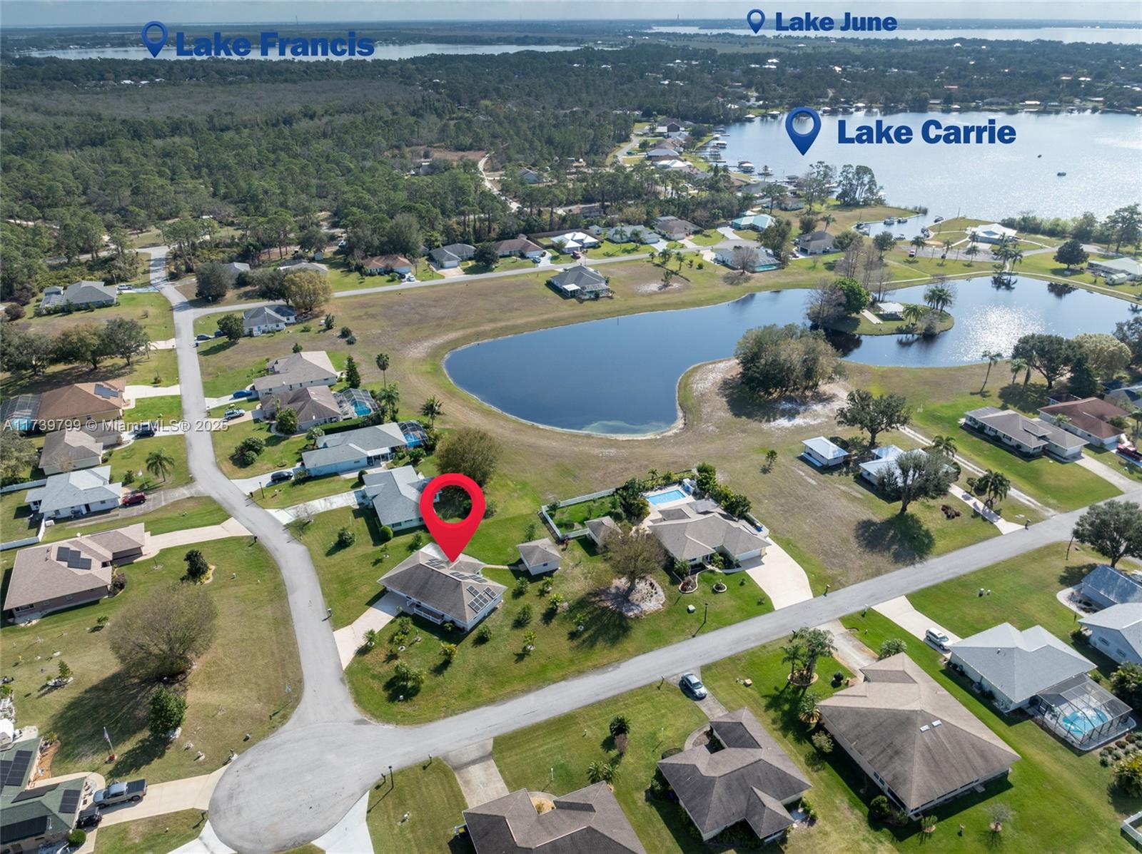 Country Walk - Residential Lease