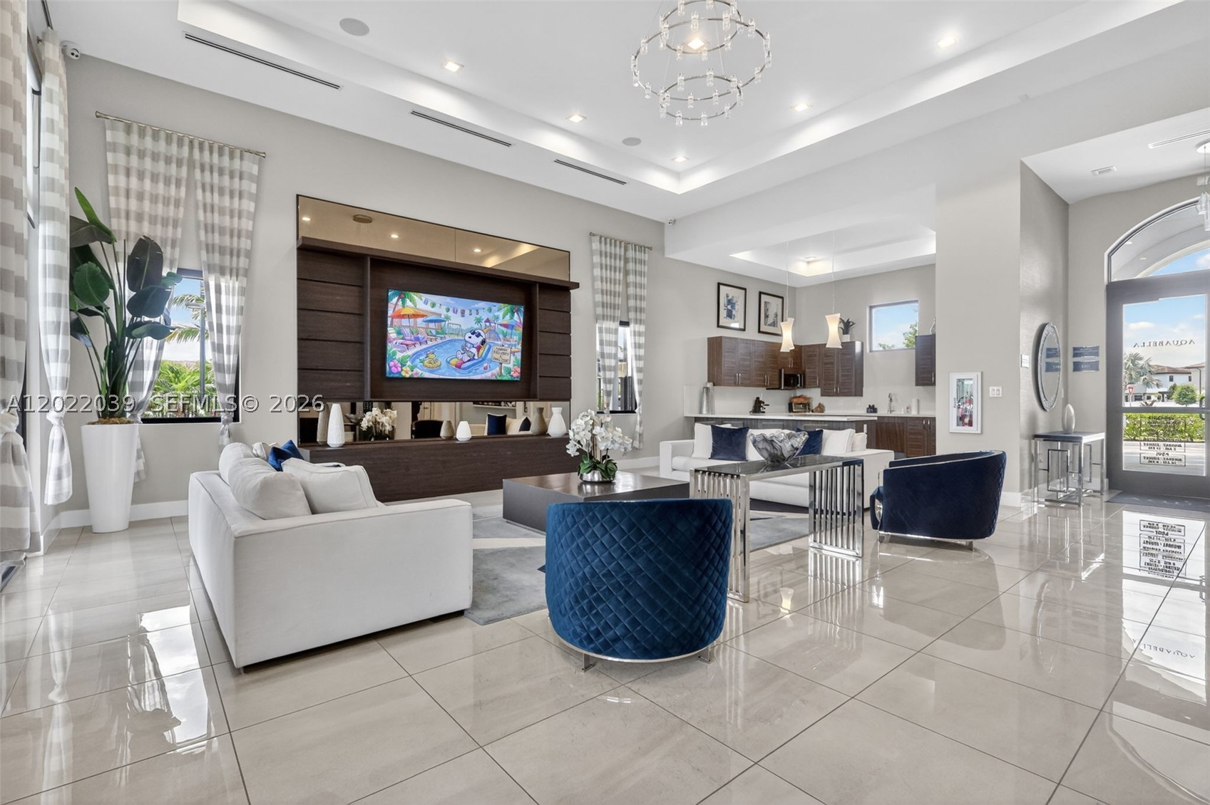 AQUABELLA - Residential