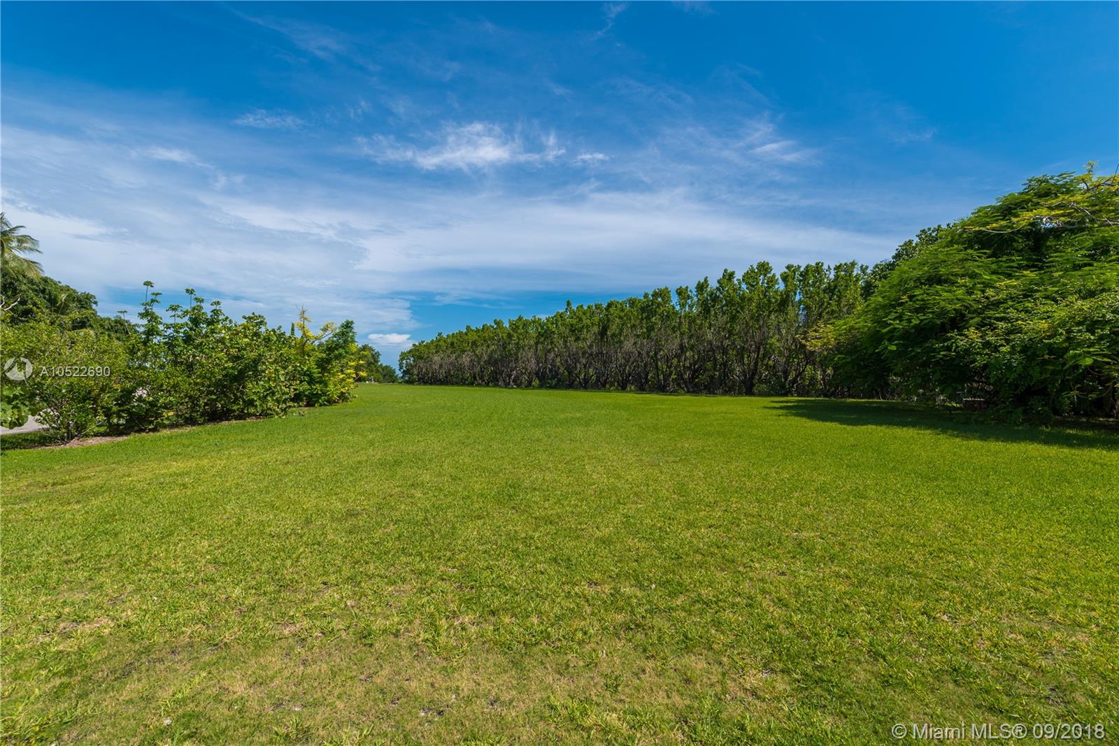 THE MOORINGS - Land