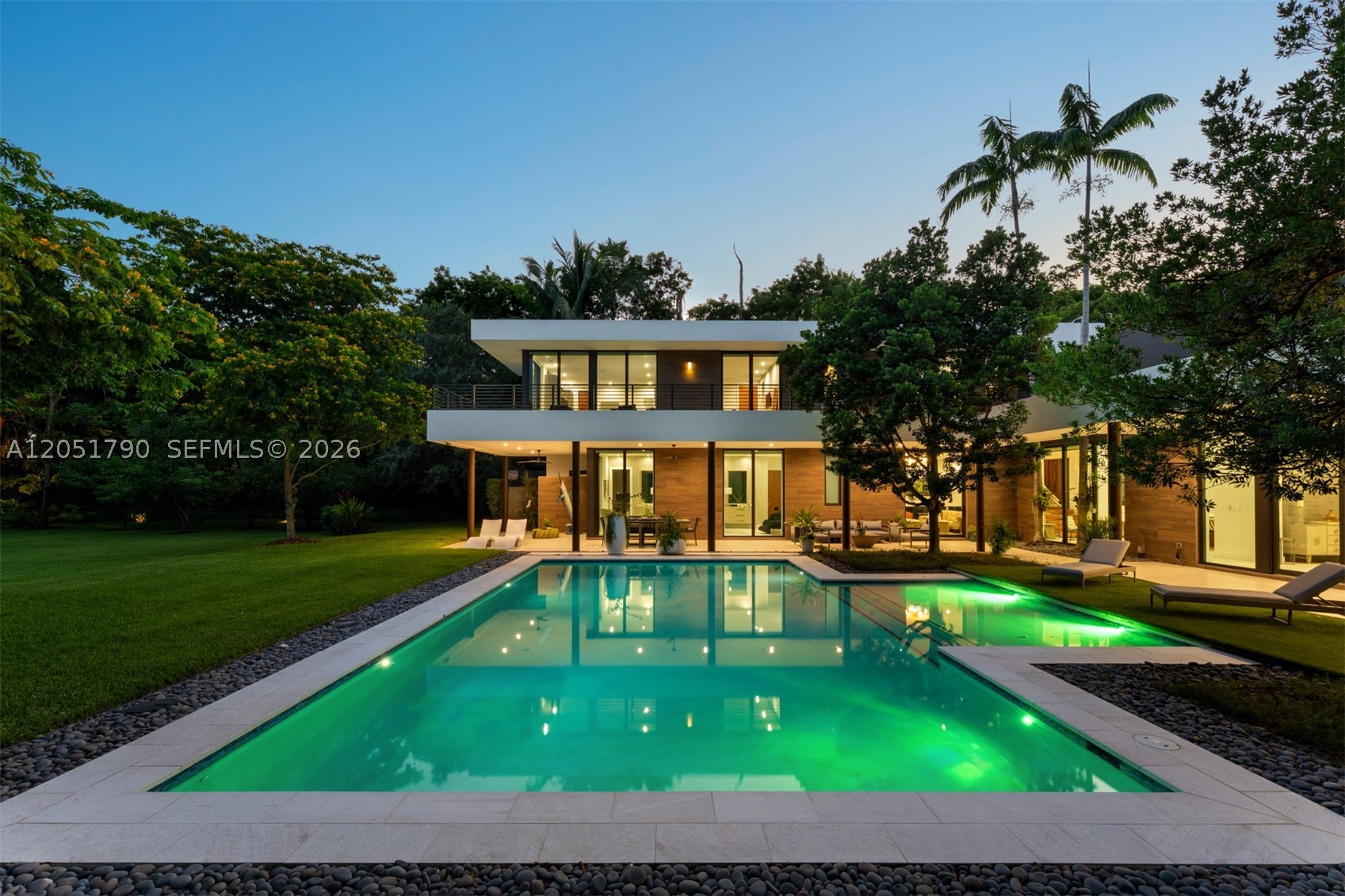 FLAGLER GROVES ESTATES SE - Residential
