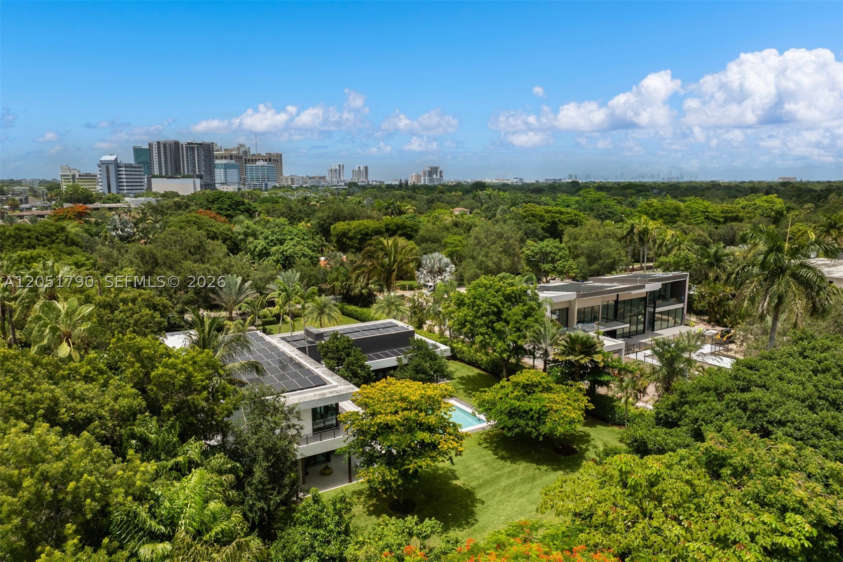 FLAGLER GROVES ESTATES SE - Residential