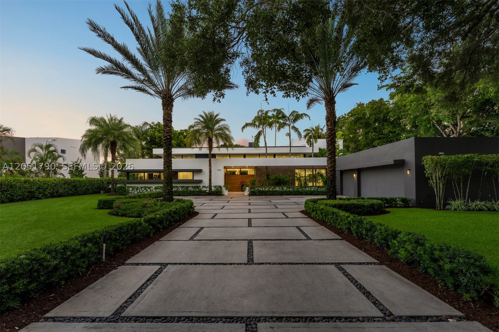 FLAGLER GROVES ESTATES SE - Residential