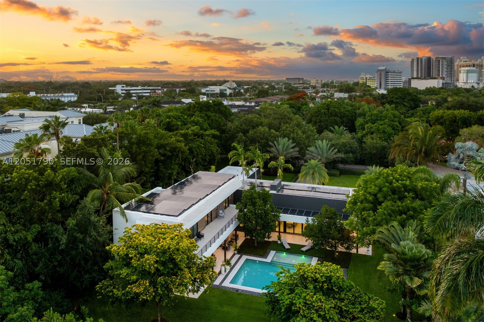 FLAGLER GROVES ESTATES SE - Residential