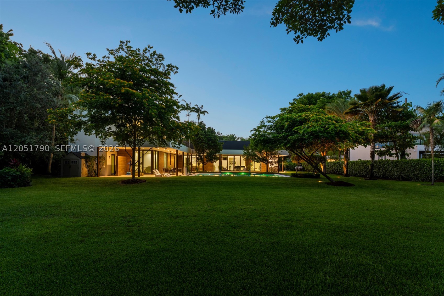 FLAGLER GROVES ESTATES SE - Residential