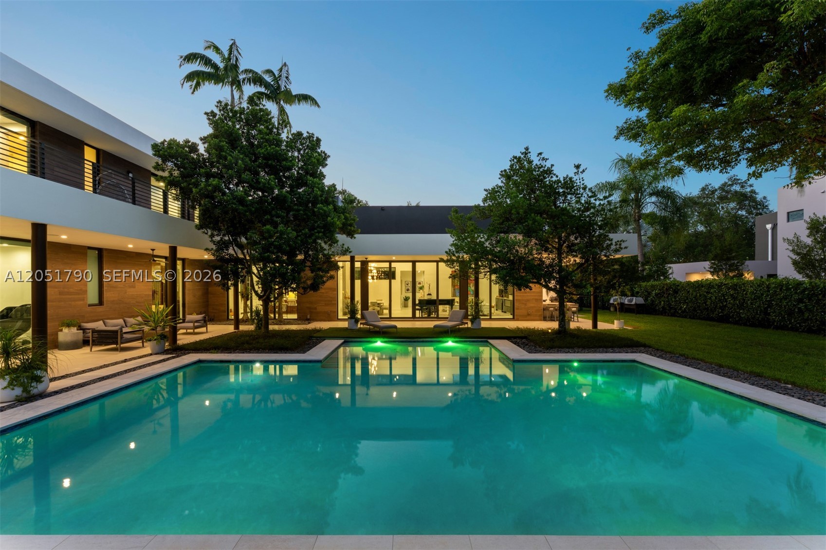 FLAGLER GROVES ESTATES SE - Residential