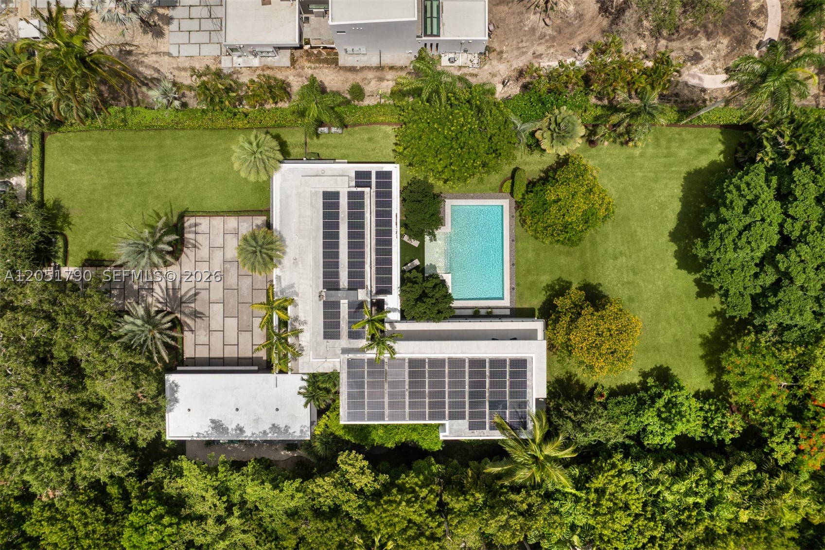 FLAGLER GROVES ESTATES SE - Residential
