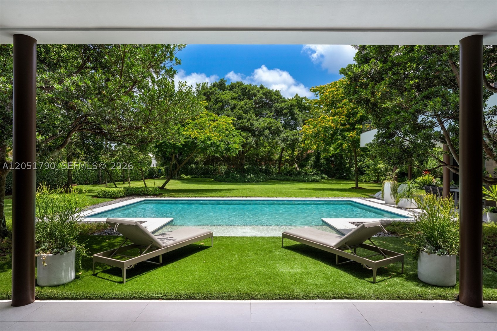 FLAGLER GROVES ESTATES SE - Residential