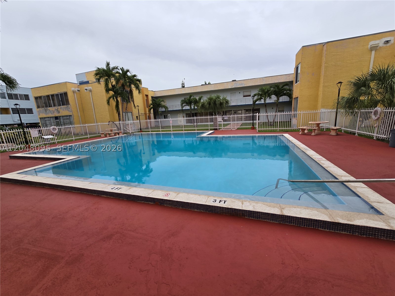 ST ANDREWS COURT CONDO - Residential Lease