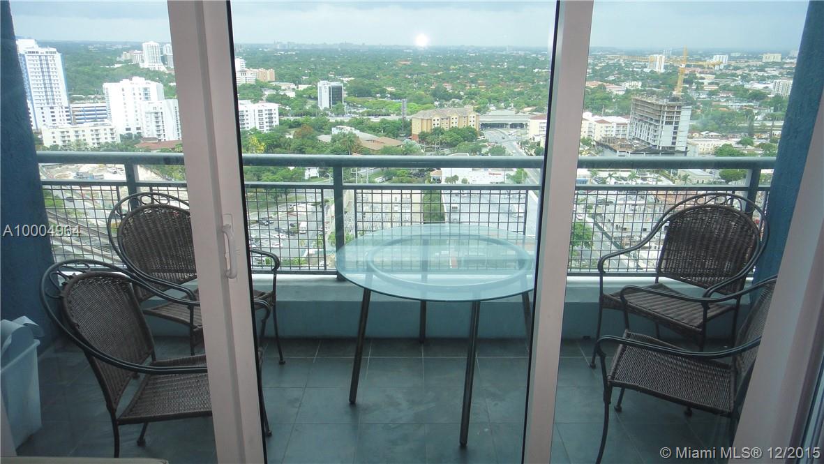 Infinity At Brickell Cond - Residential Lease