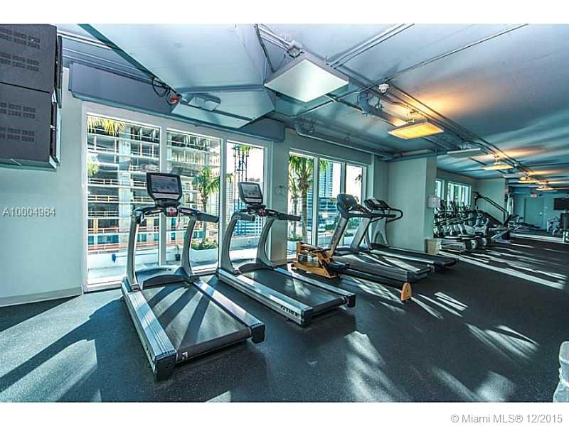 Infinity At Brickell Cond - Residential Lease