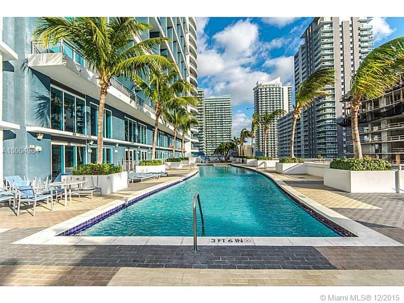 Infinity At Brickell Cond - Residential Lease