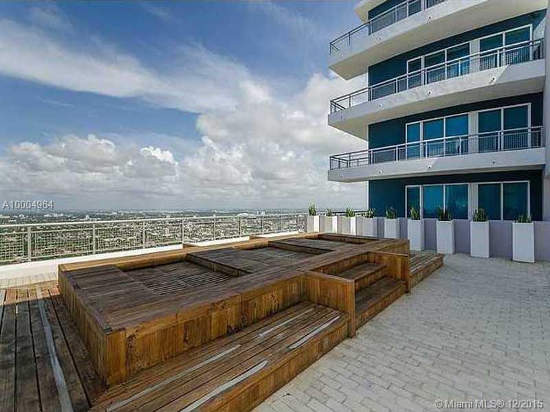 Infinity At Brickell Cond - Residential Lease