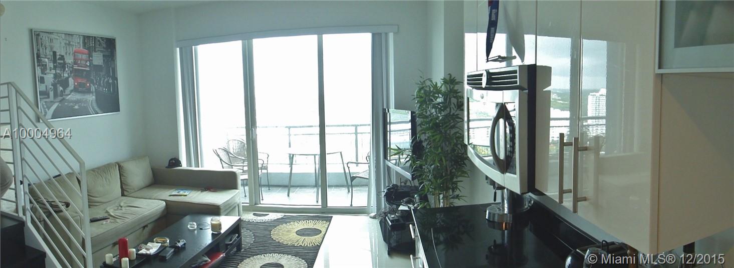 Infinity At Brickell Cond - Residential Lease
