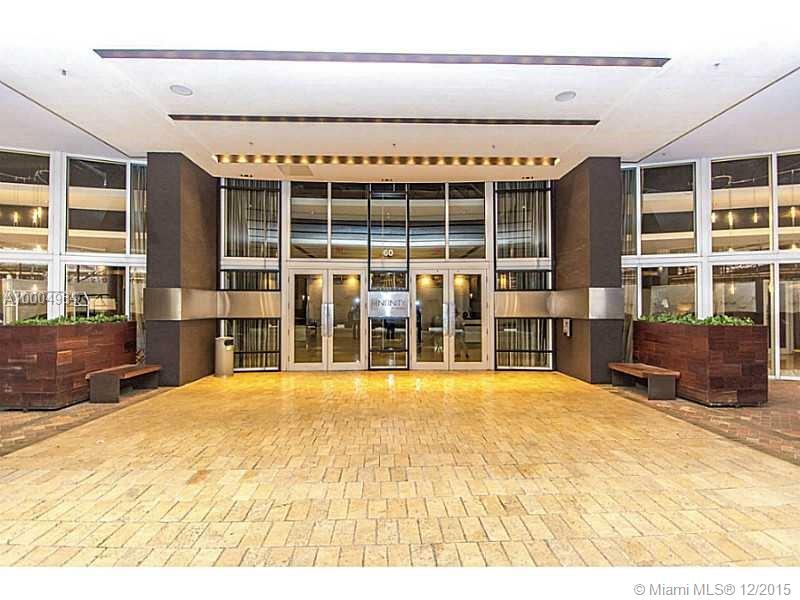 Infinity At Brickell Cond - Residential Lease