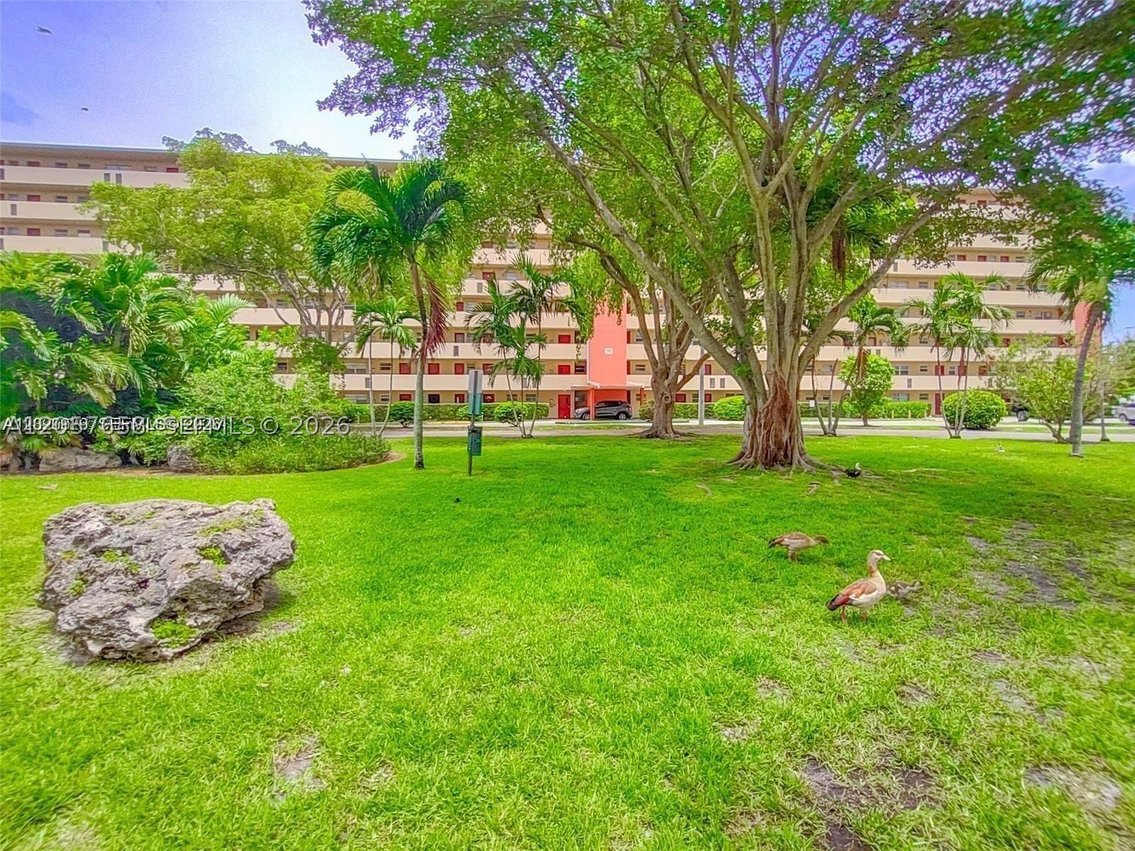 GREAT BUY !  2 BEDS CONVERTED 2 FULL BATHS, MASTER BATH UPDATED. SPACIOUS UPDATED KITCHEN OPENED TO DINING / LIVING AREA. VIEWS OF LAKE AND POOL. LAUNDRY IN UNIT. ASSOCIATION REQUIRES 675 CREDIT SCORE.