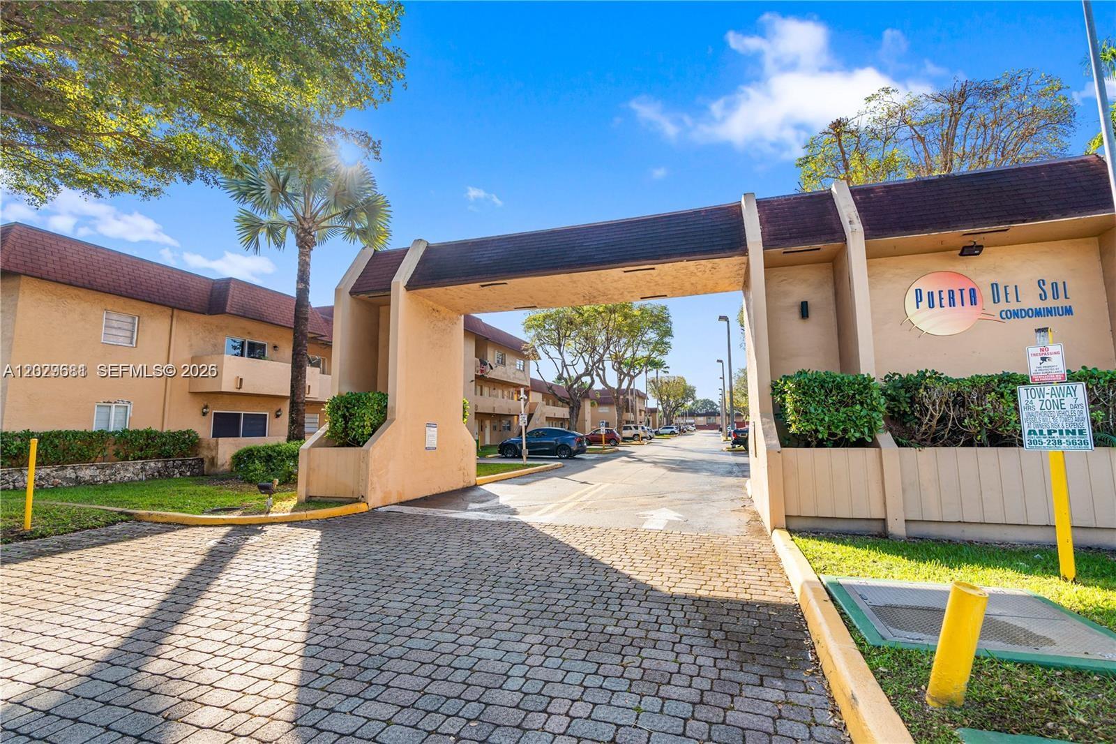 PUERTA DEL SOL CONDO - Residential Lease