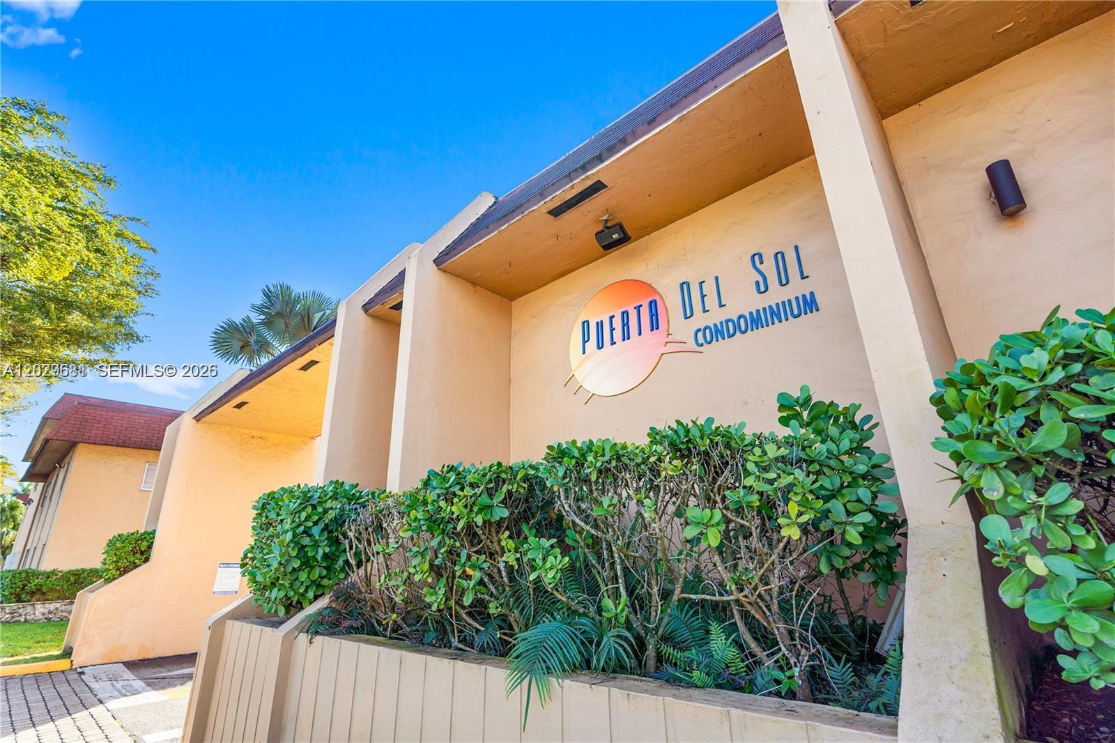 PUERTA DEL SOL CONDO - Residential Lease