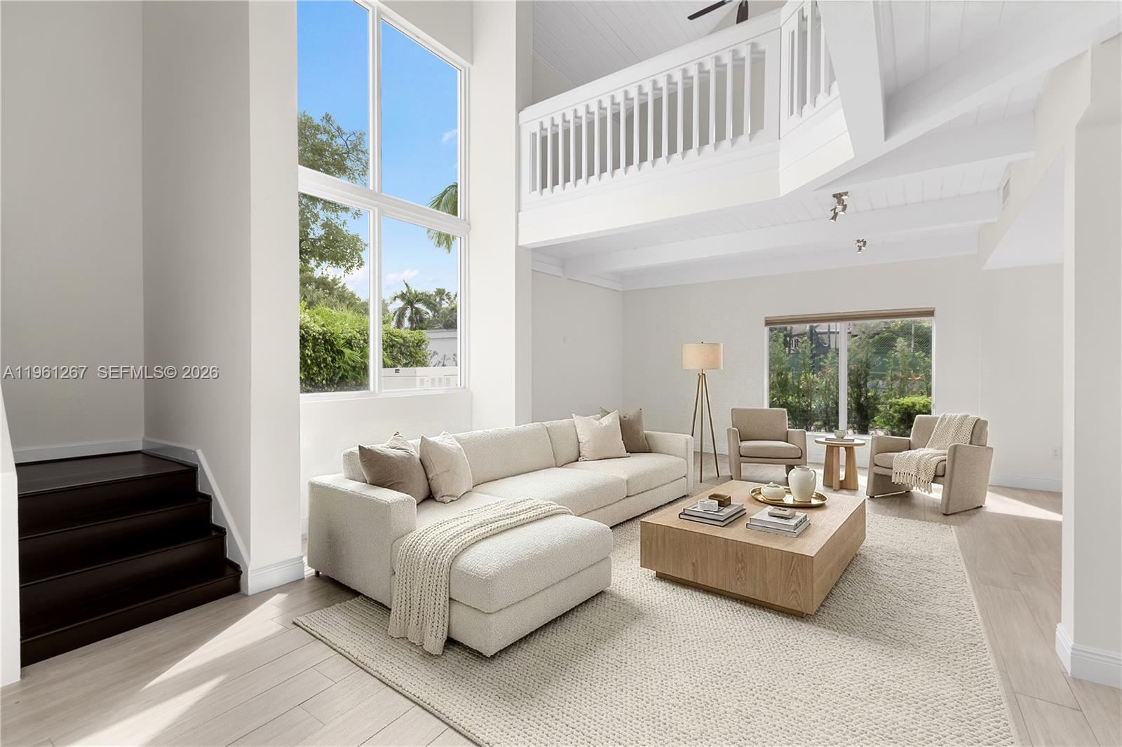 Nestled within the exclusive guard-gated Chateaux Estates in North Miami Beach, this beautifully updated, nearly 5,000 sq. ft. residence offers the perfect setting to grow and thrive. Designed for both everyday comfort and effortless entertaining, the home features 5 bedrooms plus a playroom, family room, and 5.5 baths. The expansive downstairs living area includes a stunning kosher kitchen with separate prep spaces, a sun-filled eat-in breakfast area, and an adjoining family room, complemented by formal living and dining rooms and a stylish bar for adult gatherings. A private guest or maid’s suite, laundry room, and two-car garage complete the first floor. Upstairs, the spacious primary suite impresses with high-beamed ceilings, a cozy sitting area, and a spa-like bath, while each child’s bedroom enjoys its own bathroom, including one with a fun hidden loft.

The vibrant community offers tennis, swimming, basketball, and a playground, creating the ideal backdrop for lifelong family memories. This home is freshly painted and move-in ready. Walk to houses of worship, and enjoy close proximity to both private and public schools, as well as after-school activities. My own four children always loved visiting their friends at Chateaux Estates.

Incredible value and a pleasure to show!