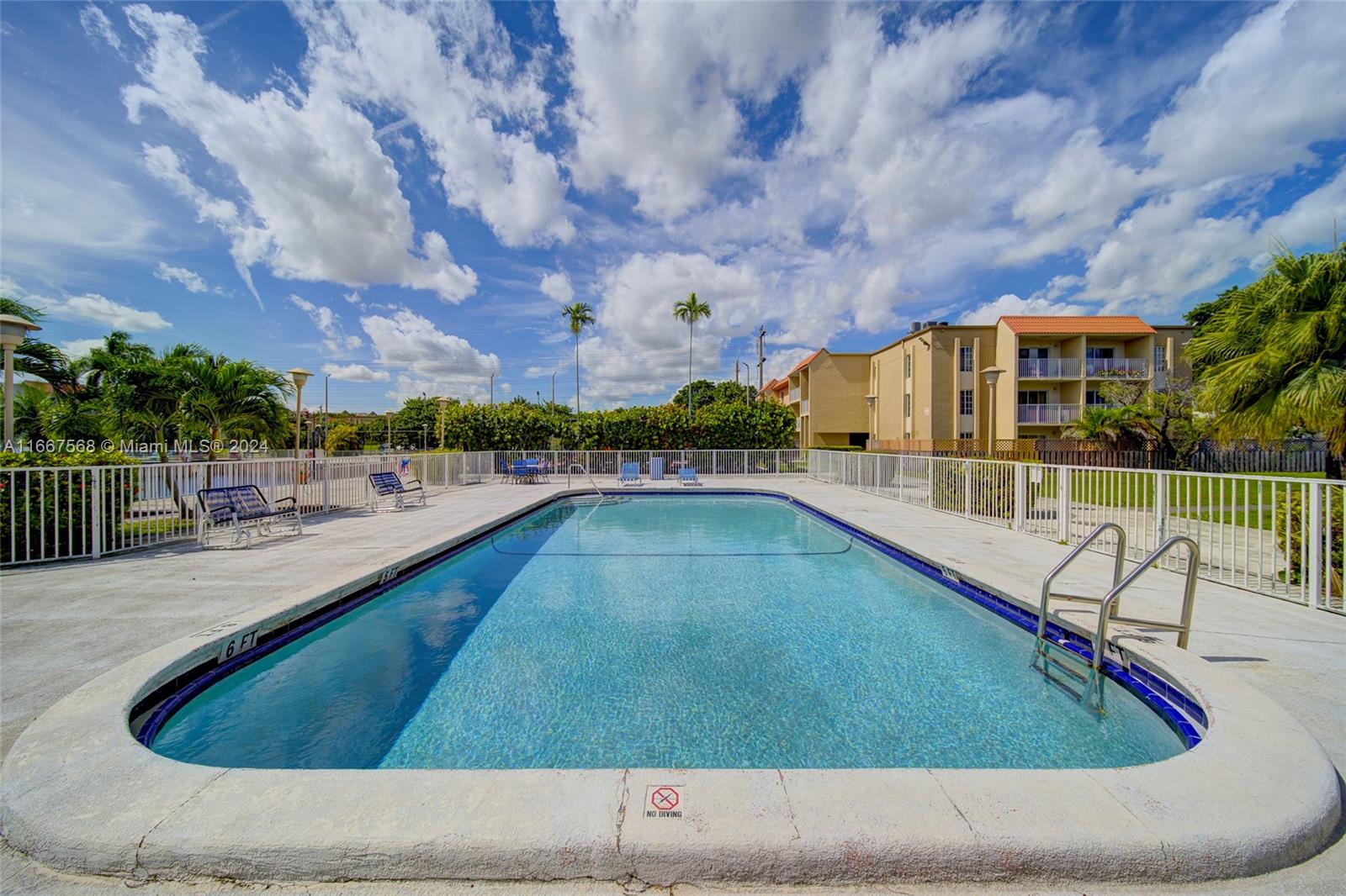 DORAL GARDENS II CONDO - Residential Lease