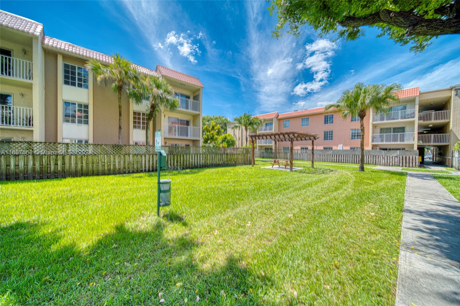 DORAL GARDENS II CONDO - Residential Lease