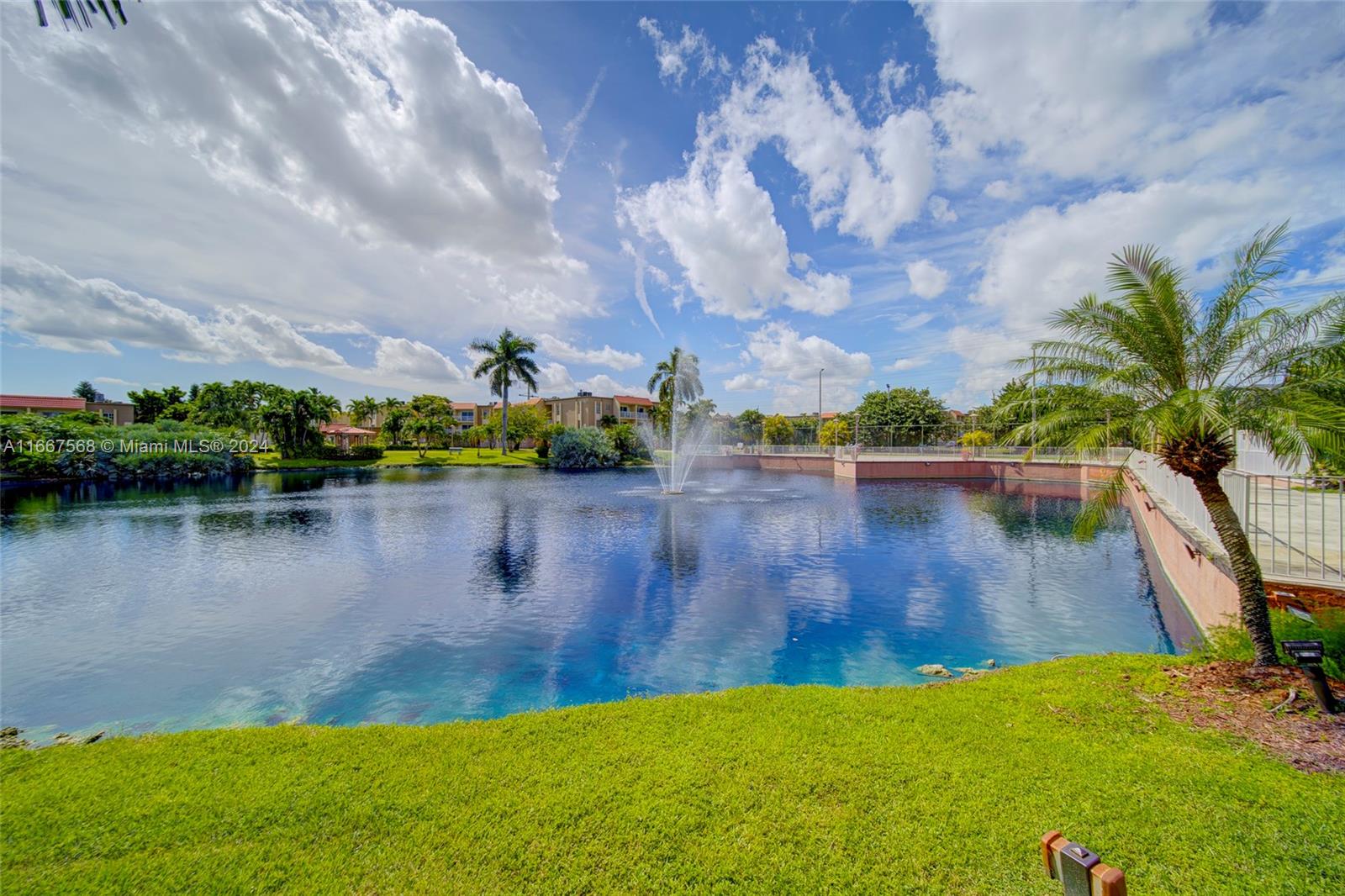 DORAL GARDENS II CONDO - Residential Lease