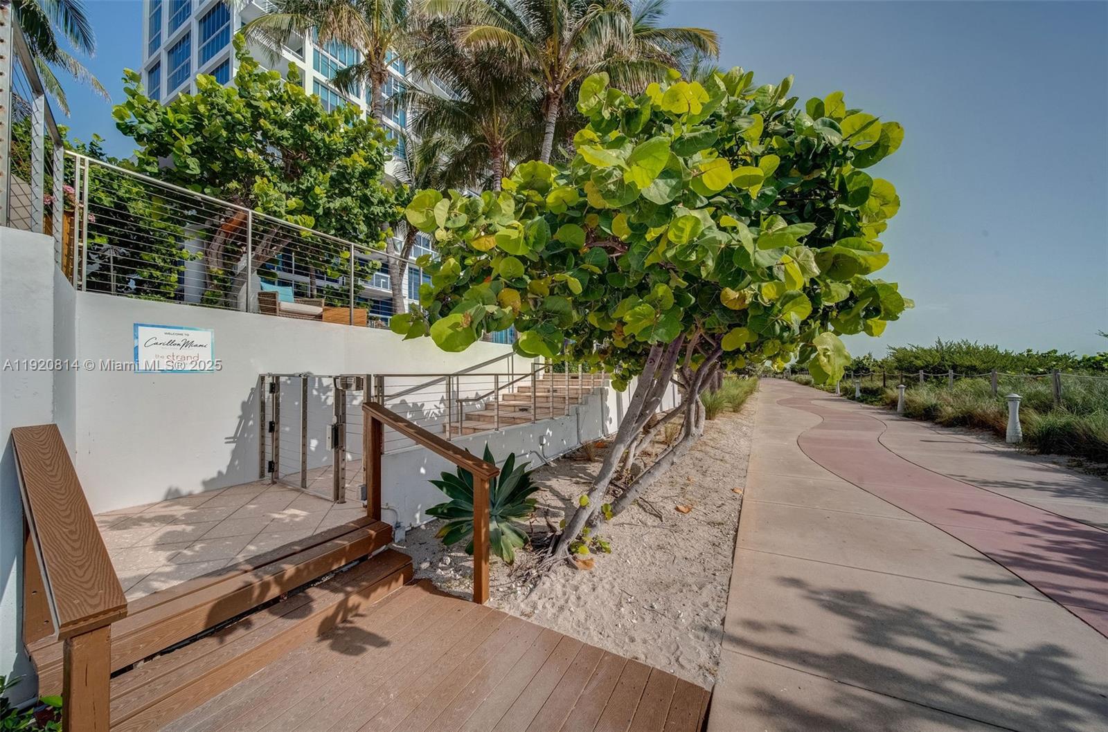 CENTRAL CARILLON BEACH CO - Residential