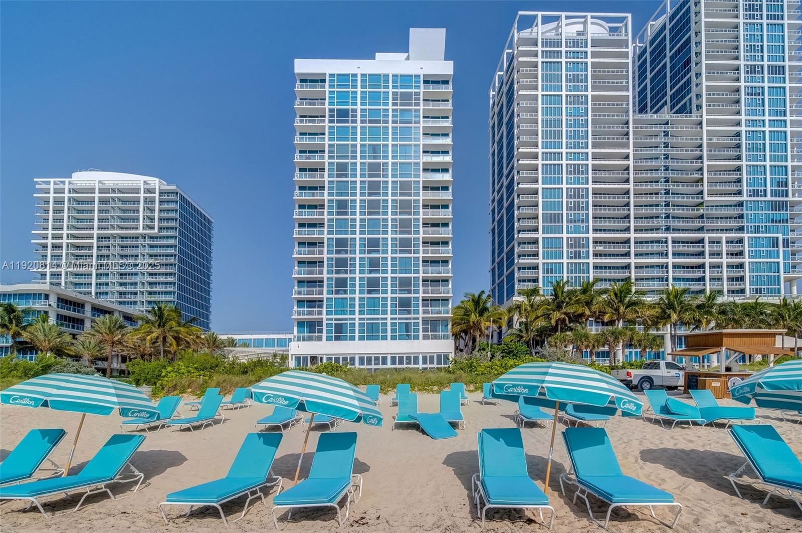 CENTRAL CARILLON BEACH CO - Residential