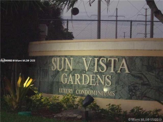SUN VISTA GARDENS CONDO - Residential