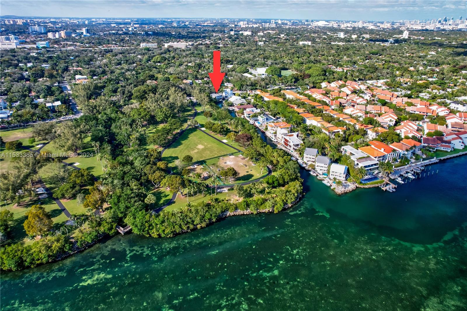 ROCKERMAN HEIGHTS - Residential Lease