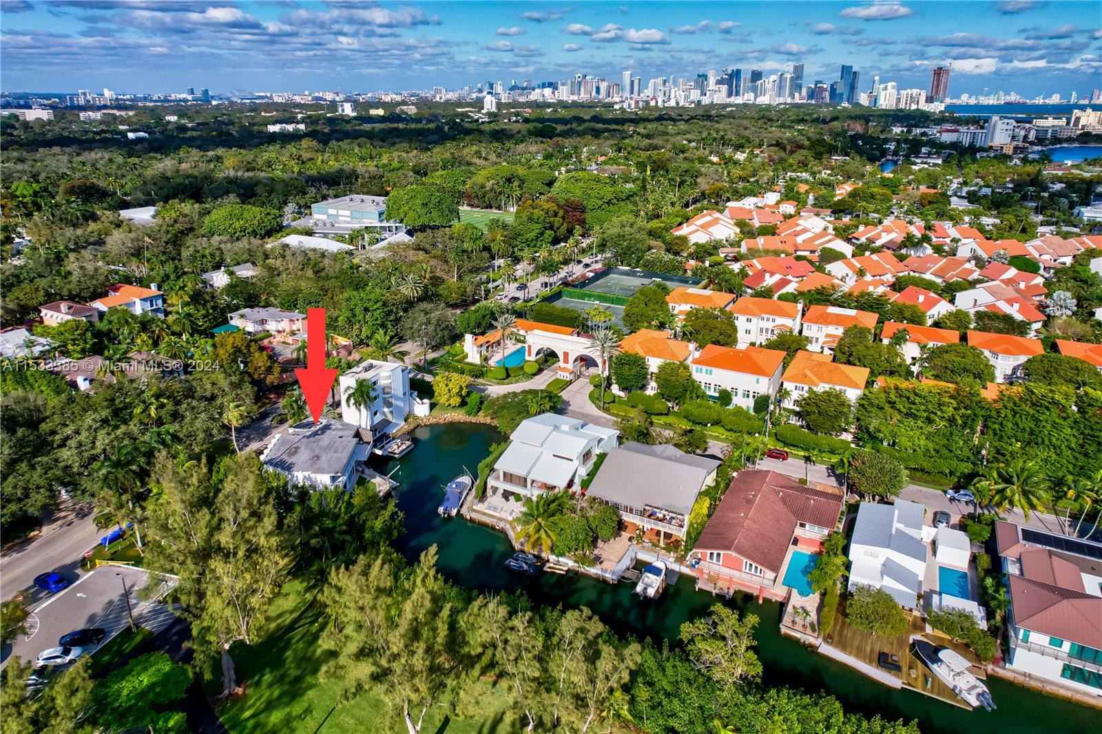 ROCKERMAN HEIGHTS - Residential Lease