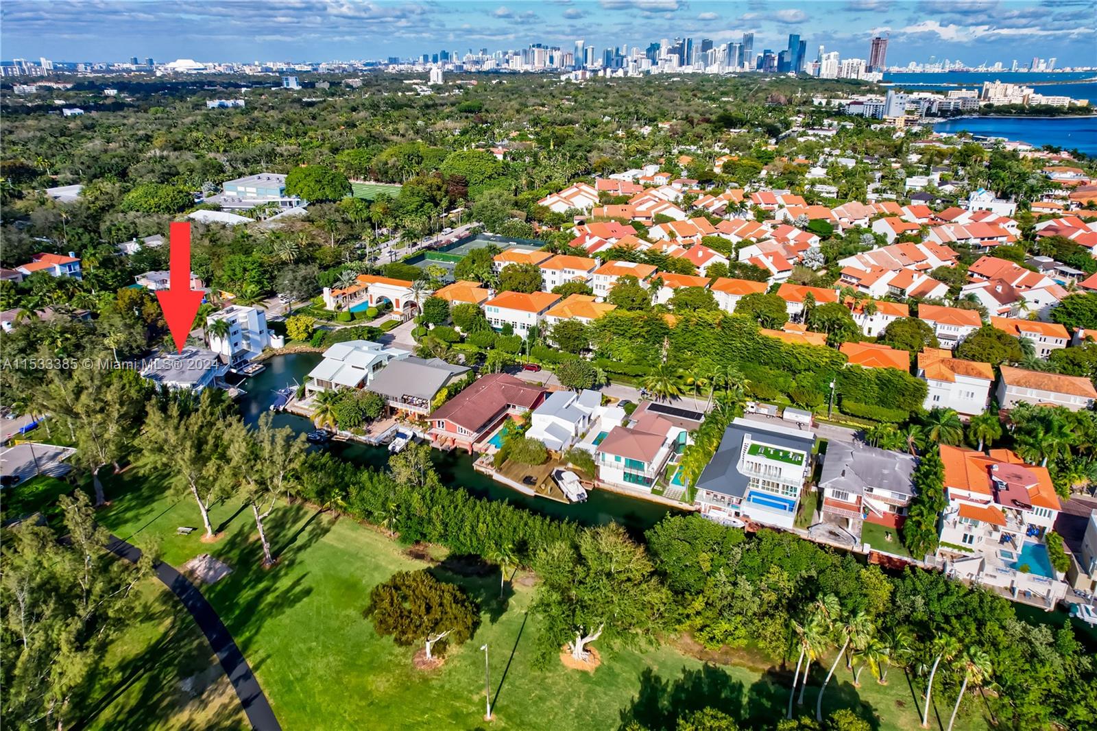 ROCKERMAN HEIGHTS - Residential Lease