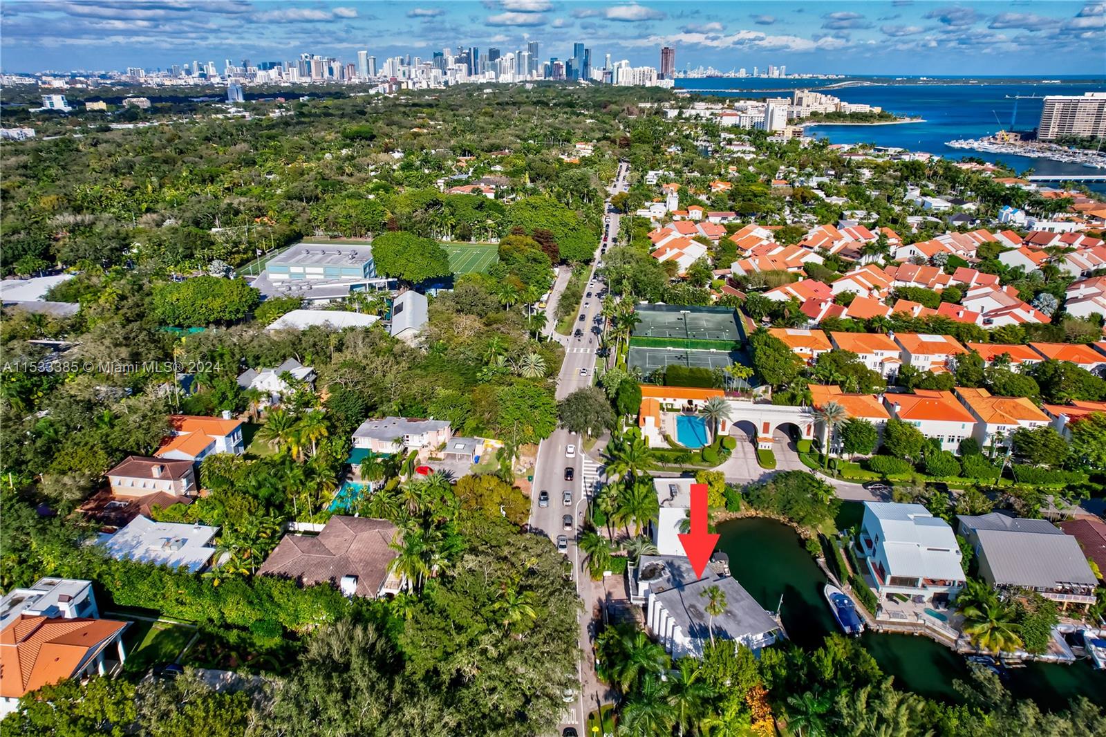 ROCKERMAN HEIGHTS - Residential Lease