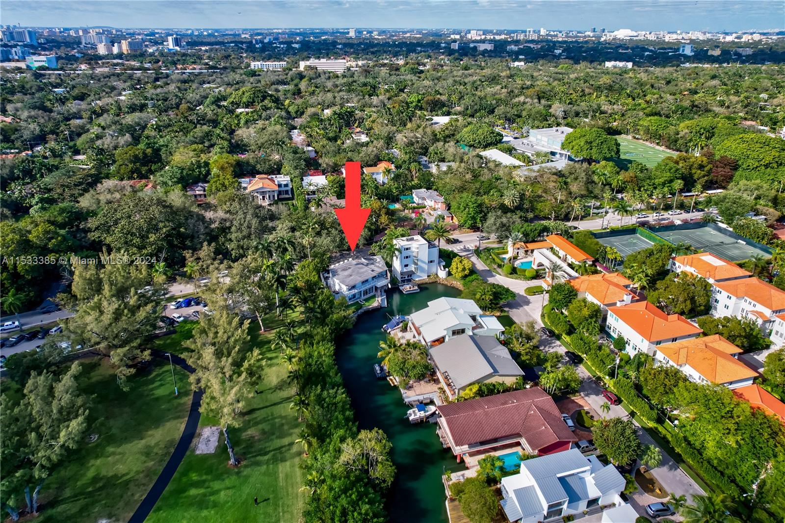 ROCKERMAN HEIGHTS - Residential Lease