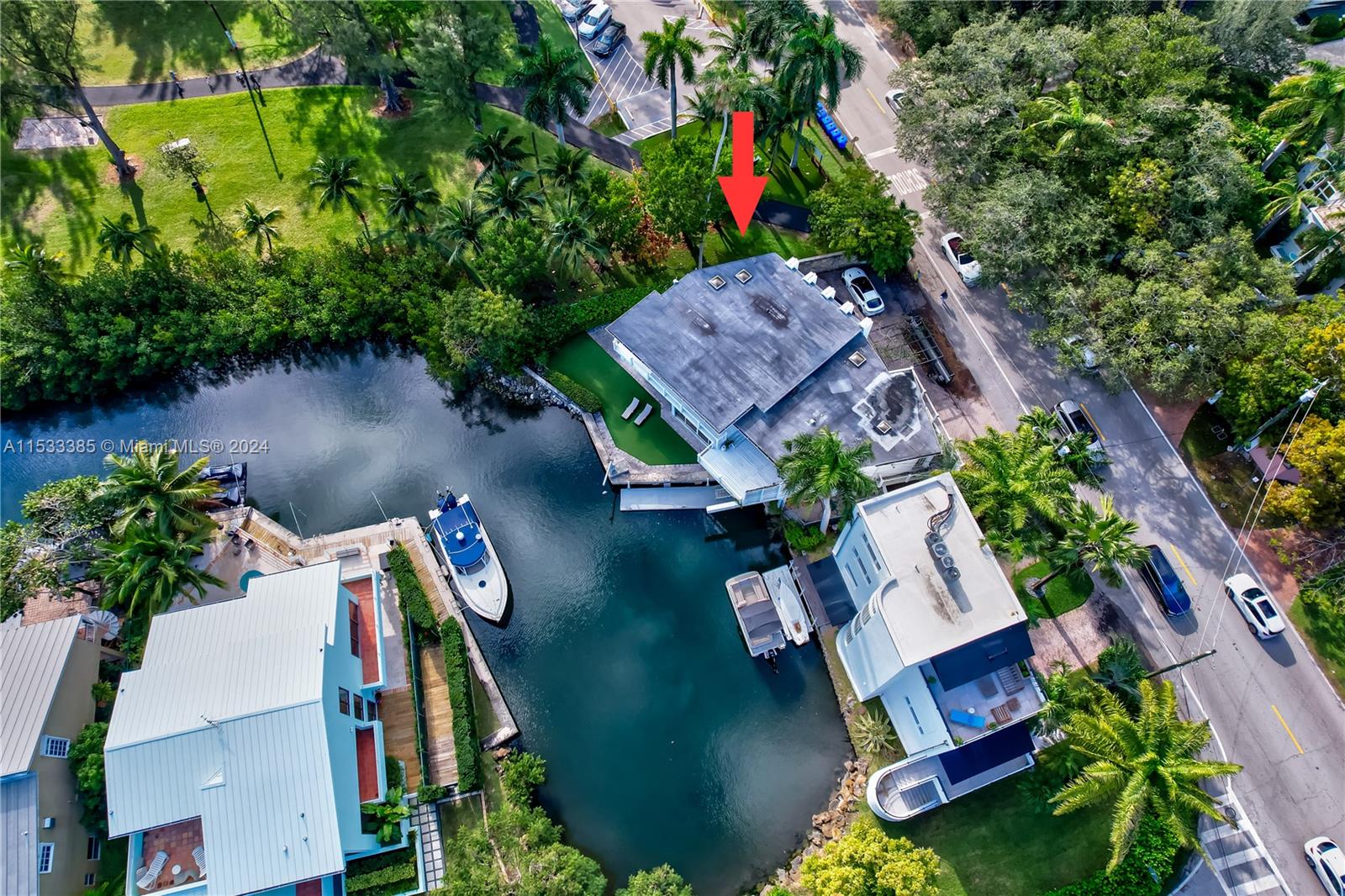 ROCKERMAN HEIGHTS - Residential Lease