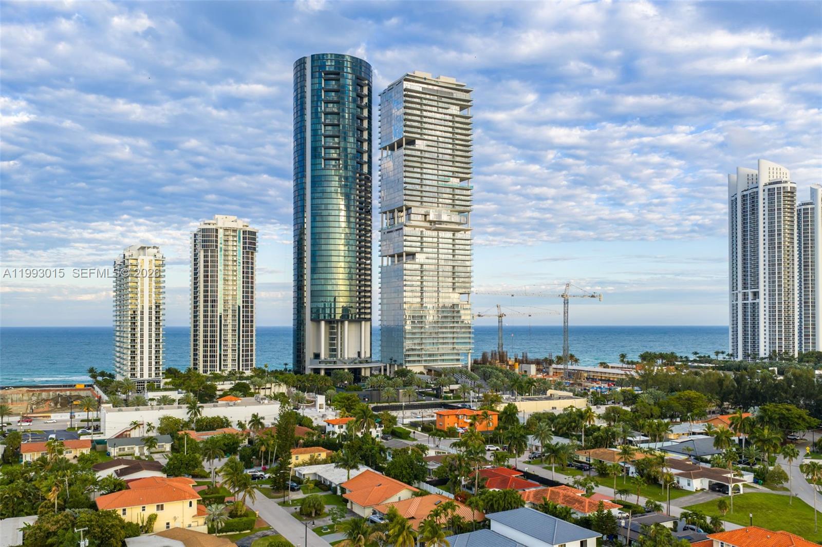 NORTH BISCAYNE BEACH AMEN - Residential