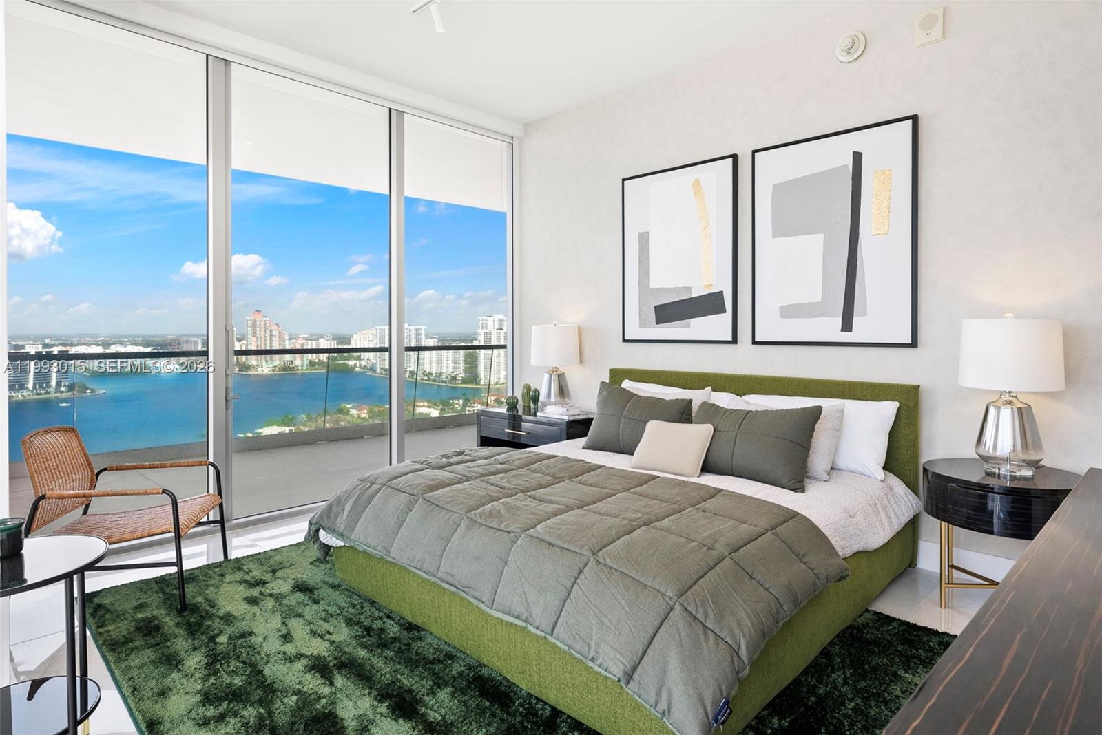NORTH BISCAYNE BEACH AMEN - Residential