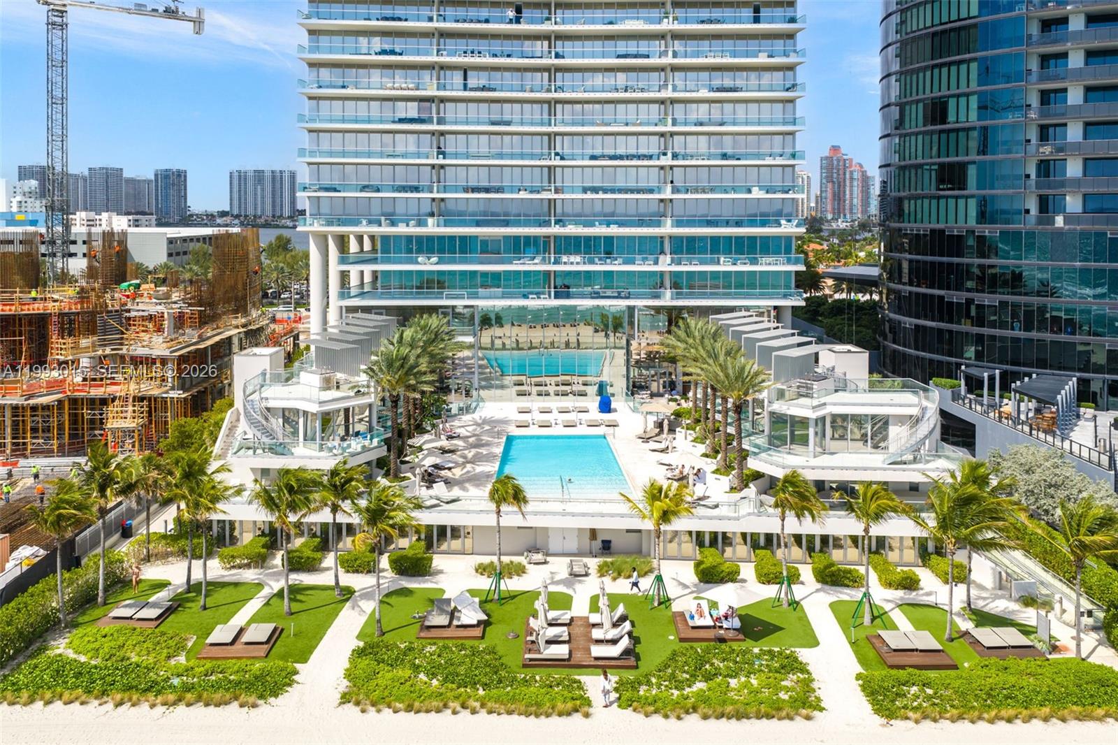 NORTH BISCAYNE BEACH AMEN - Residential