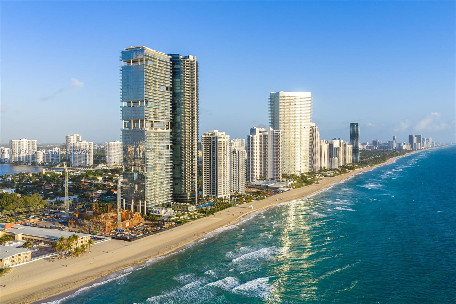 NORTH BISCAYNE BEACH AMEN - Residential