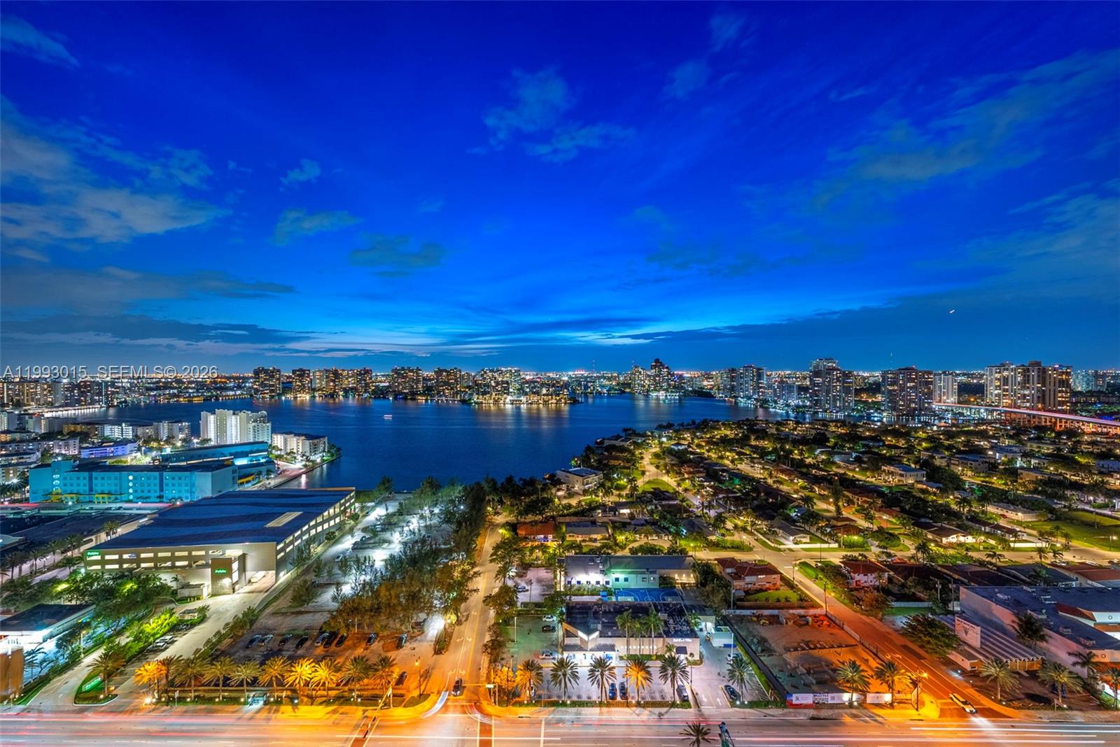 NORTH BISCAYNE BEACH AMEN - Residential