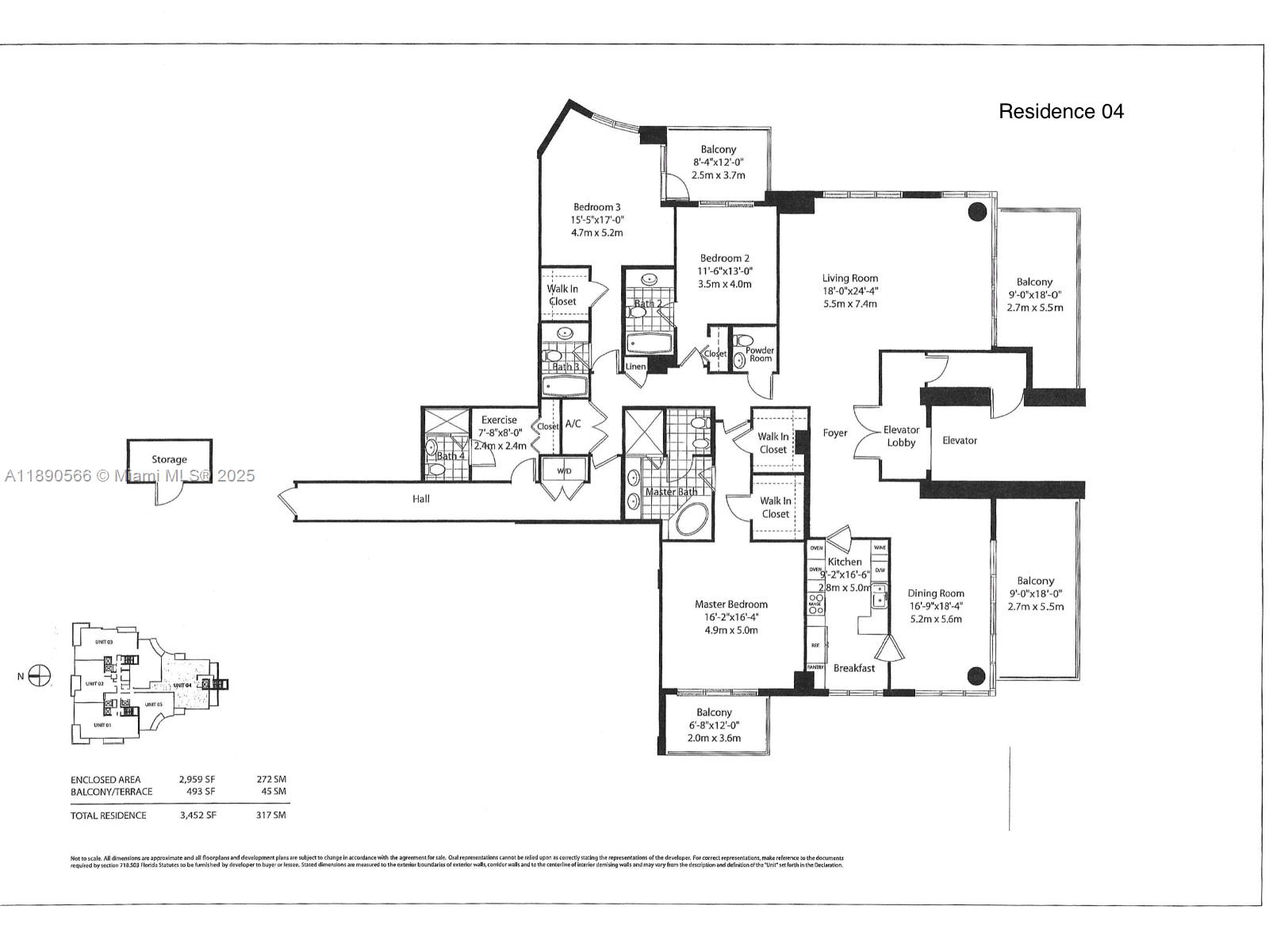 ASIA CONDO - Residential